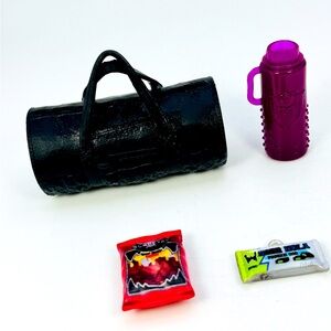 Monster High G3 Brand Boo Student Clawd Wolf Accessories Replacements